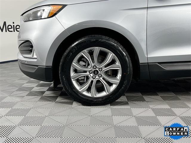 used 2024 Ford Edge car, priced at $27,077
