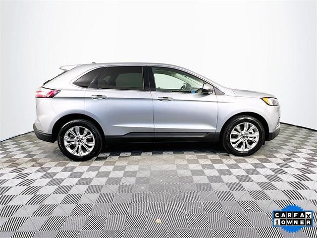 used 2024 Ford Edge car, priced at $27,077