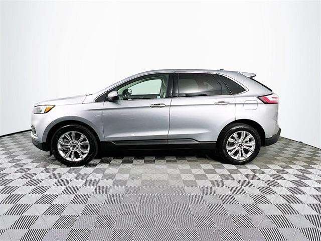 used 2024 Ford Edge car, priced at $29,588