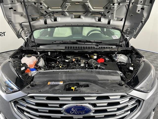 used 2024 Ford Edge car, priced at $29,588