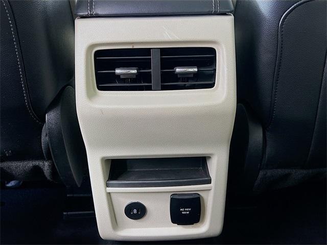 used 2024 Ford Edge car, priced at $29,588