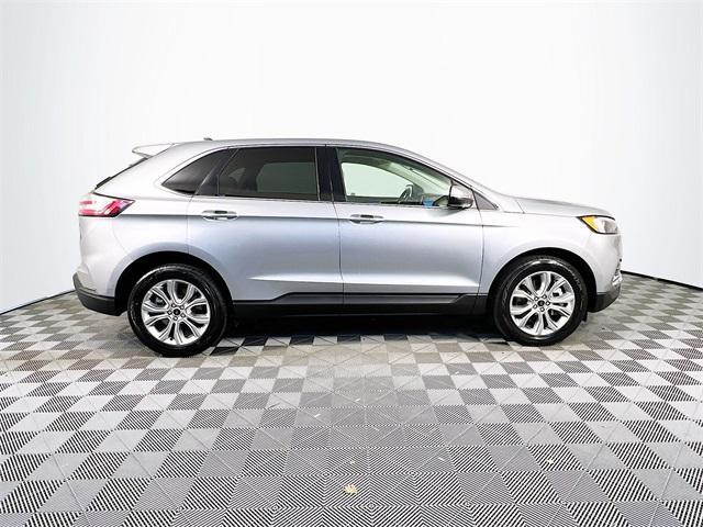 used 2024 Ford Edge car, priced at $29,588