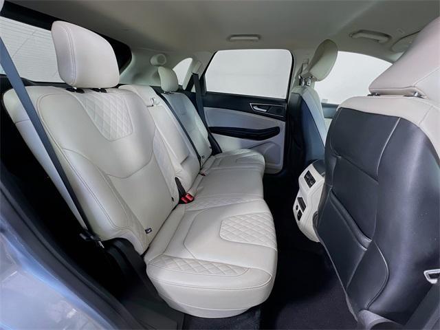 used 2024 Ford Edge car, priced at $29,588