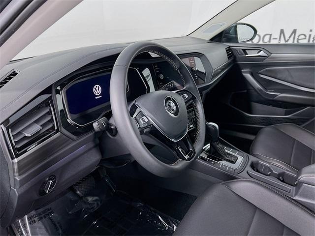 used 2021 Volkswagen Jetta car, priced at $19,988