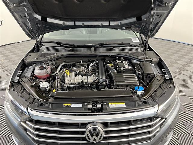 used 2021 Volkswagen Jetta car, priced at $19,988