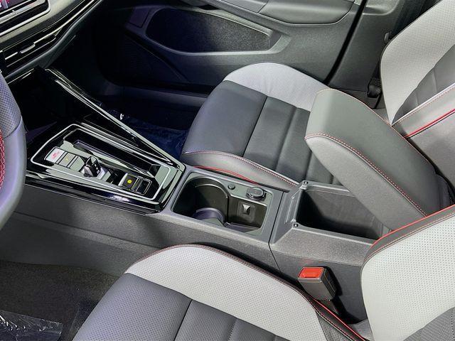 new 2025 Volkswagen Golf GTI car, priced at $42,983