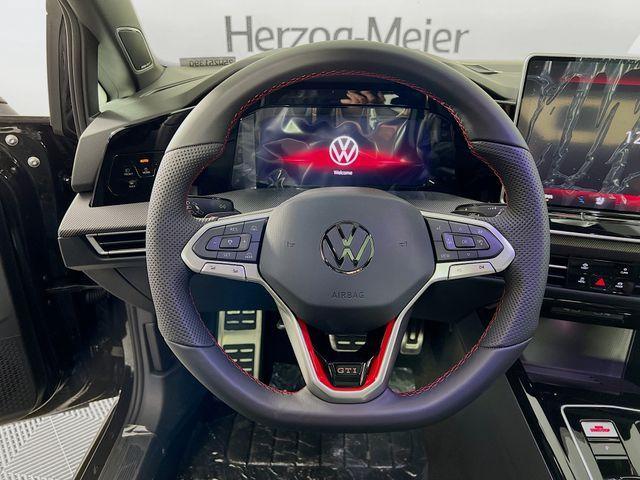 new 2025 Volkswagen Golf GTI car, priced at $42,983