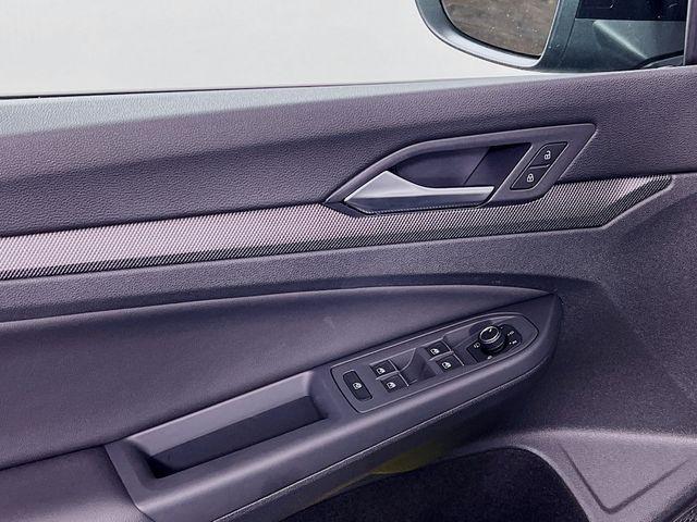 new 2025 Volkswagen Golf GTI car, priced at $42,983