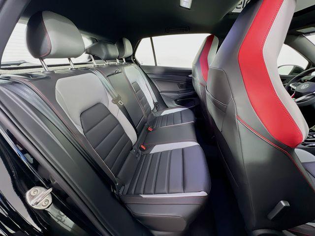 new 2025 Volkswagen Golf GTI car, priced at $42,983