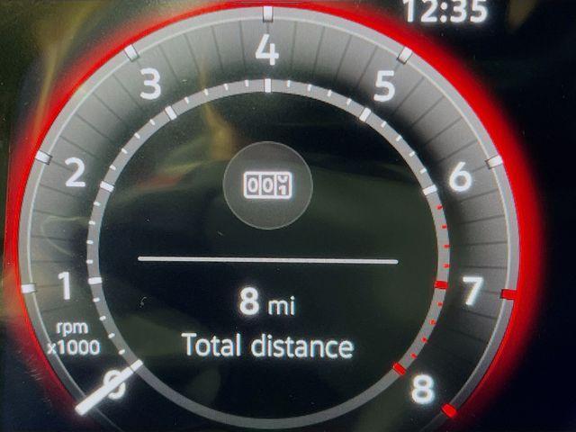 new 2025 Volkswagen Golf GTI car, priced at $42,983