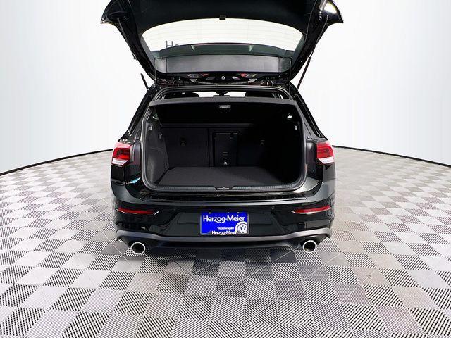 new 2025 Volkswagen Golf GTI car, priced at $42,983