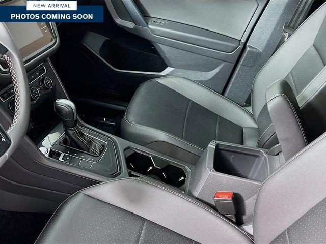 used 2021 Volkswagen Tiguan car, priced at $18,388
