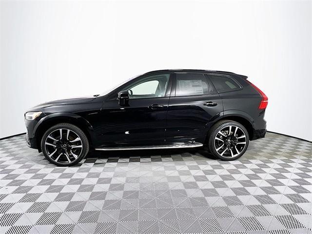 new 2025 Volvo XC60 car, priced at $65,230