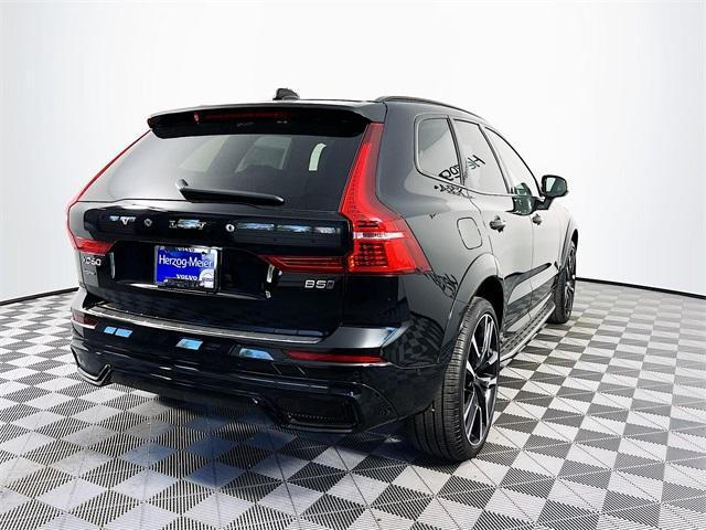 new 2025 Volvo XC60 car, priced at $65,230