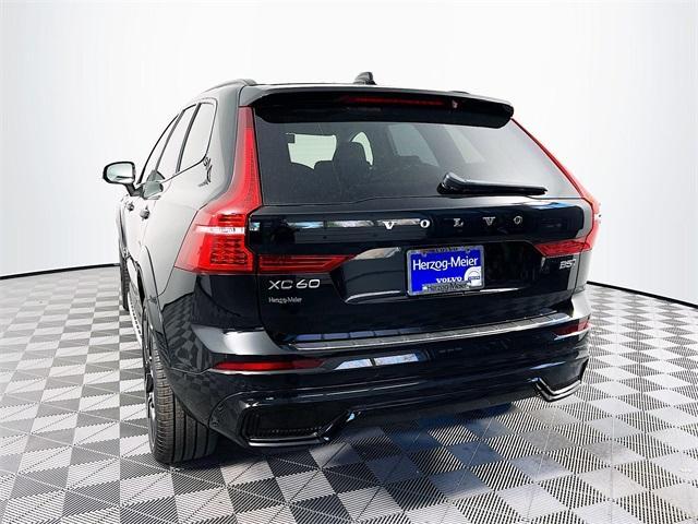 new 2025 Volvo XC60 car, priced at $65,230