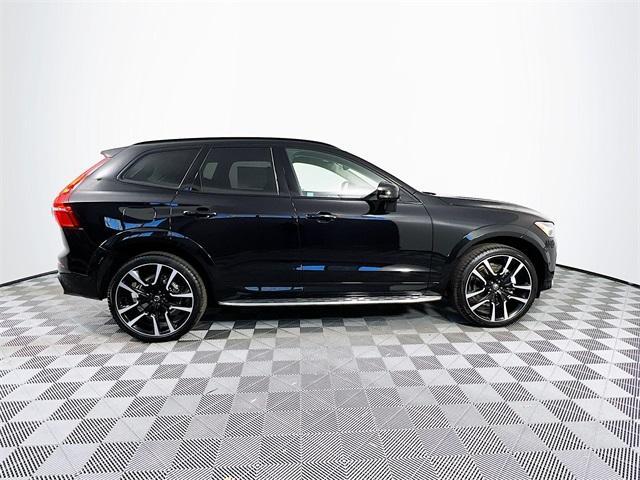 new 2025 Volvo XC60 car, priced at $65,230