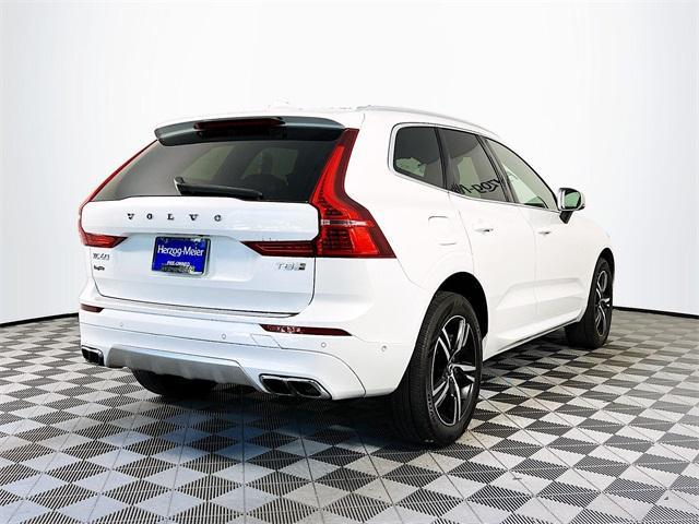 used 2019 Volvo XC60 Recharge Plug-In Hybrid car, priced at $28,988