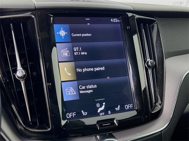 used 2019 Volvo XC60 Recharge Plug-In Hybrid car, priced at $28,988