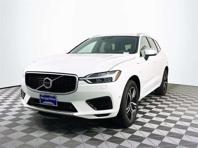 used 2019 Volvo XC60 Recharge Plug-In Hybrid car, priced at $28,988