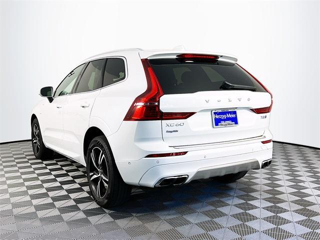 used 2019 Volvo XC60 Recharge Plug-In Hybrid car, priced at $28,988