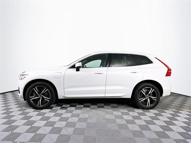 used 2019 Volvo XC60 Recharge Plug-In Hybrid car, priced at $28,988