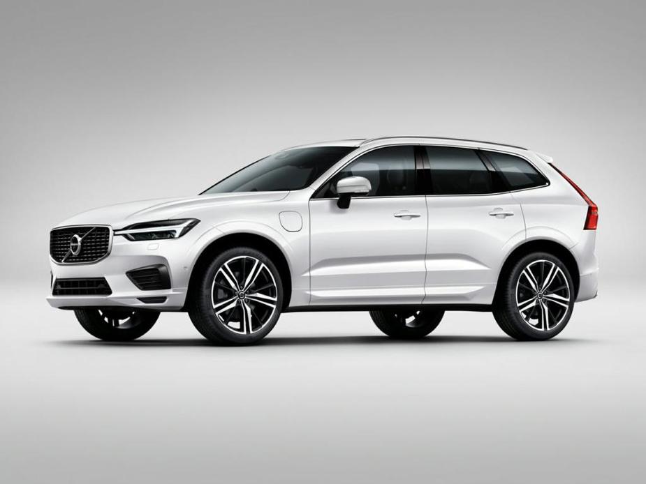 used 2019 Volvo XC60 Recharge Plug-In Hybrid car, priced at $33,488