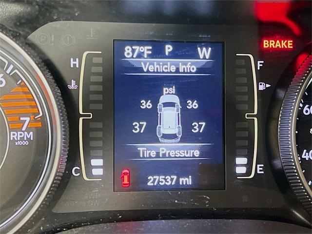 used 2020 Jeep Cherokee car, priced at $19,388