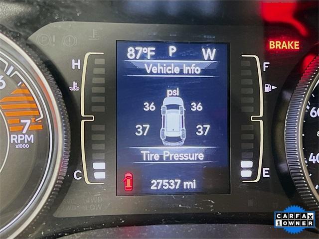 used 2020 Jeep Cherokee car, priced at $19,388