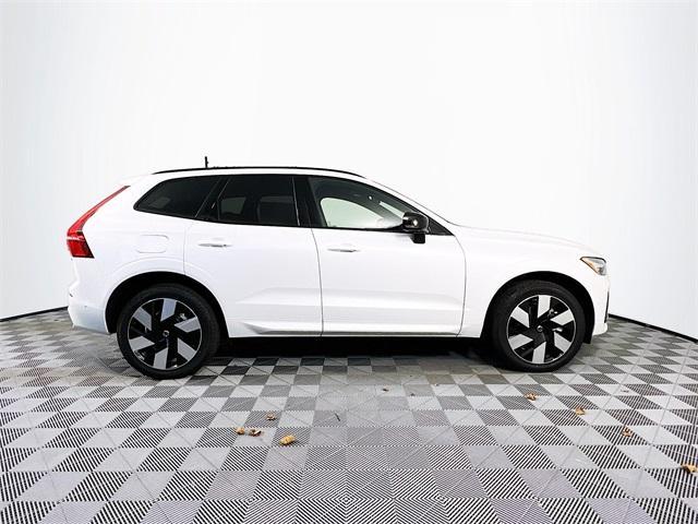 new 2025 Volvo XC60 Plug-In Hybrid car, priced at $67,425