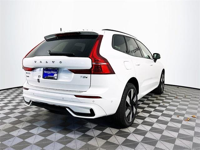 new 2025 Volvo XC60 Plug-In Hybrid car, priced at $67,425