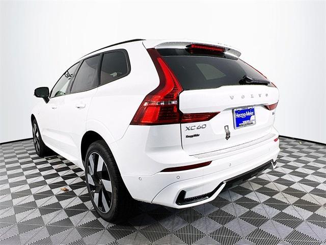 new 2025 Volvo XC60 Plug-In Hybrid car, priced at $67,425