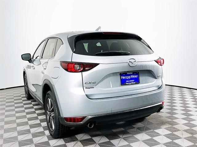 used 2018 Mazda CX-5 car, priced at $15,988