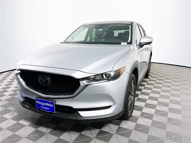 used 2018 Mazda CX-5 car, priced at $15,988