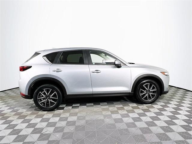 used 2018 Mazda CX-5 car, priced at $15,988