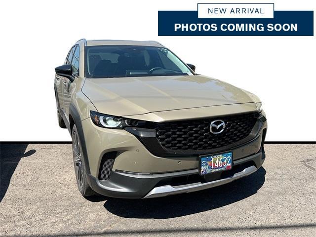 used 2023 Mazda CX-50 car, priced at $34,988
