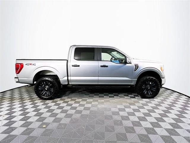 used 2022 Ford F-150 car, priced at $39,988