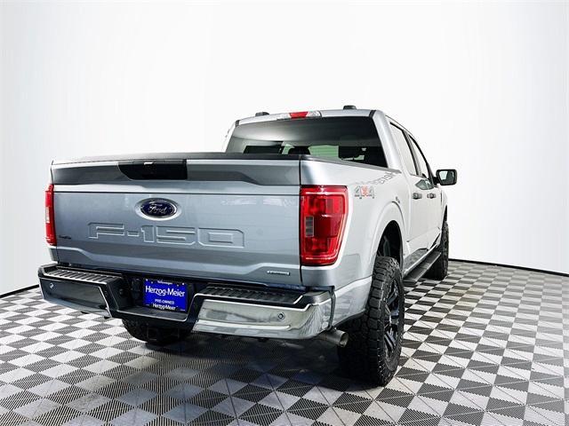 used 2022 Ford F-150 car, priced at $39,988