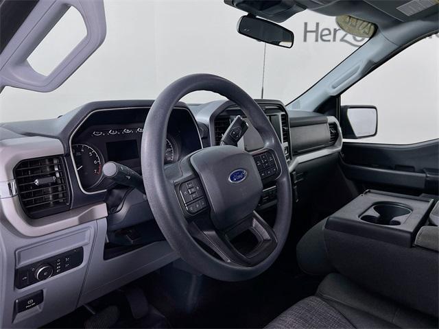 used 2022 Ford F-150 car, priced at $39,988