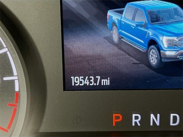 used 2022 Ford F-150 car, priced at $39,988