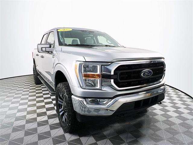 used 2022 Ford F-150 car, priced at $39,988