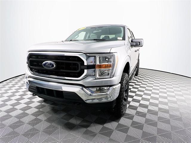 used 2022 Ford F-150 car, priced at $39,988