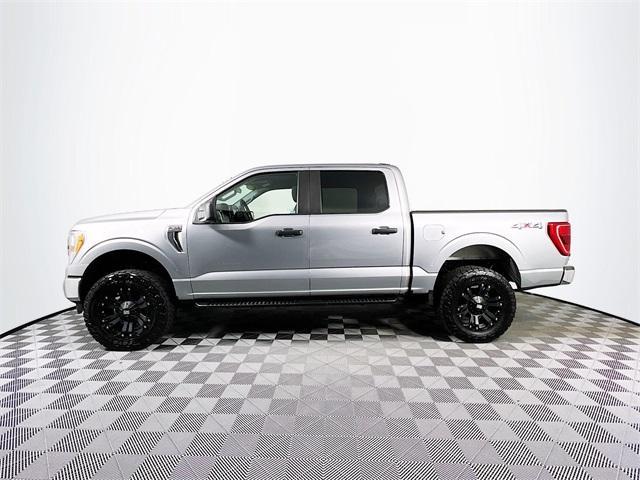 used 2022 Ford F-150 car, priced at $39,988