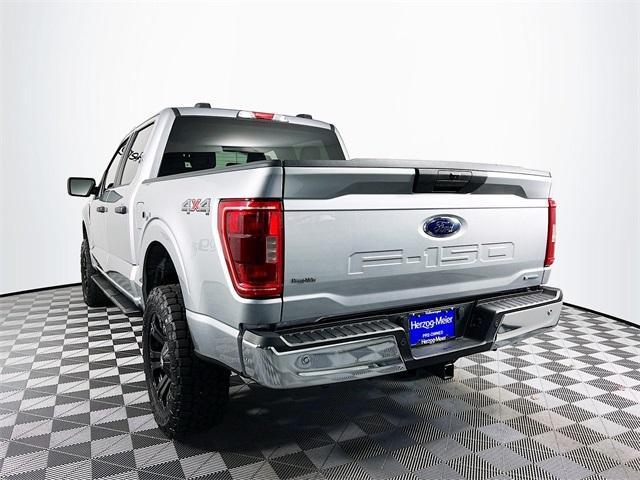 used 2022 Ford F-150 car, priced at $39,988