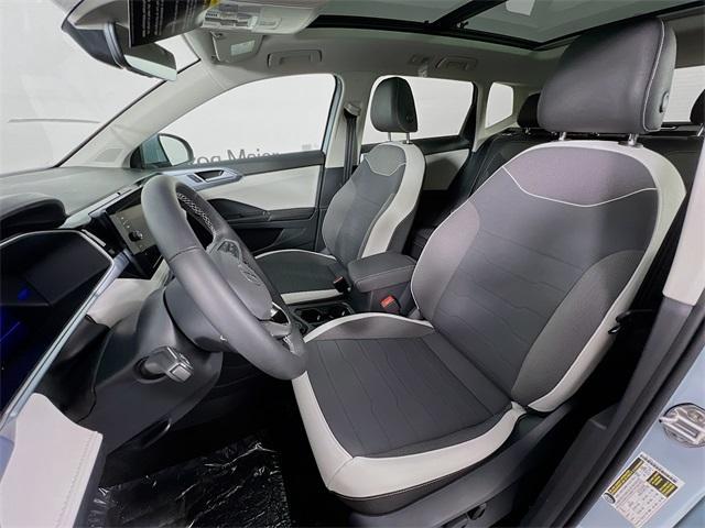 new 2025 Volkswagen Taos car, priced at $33,889