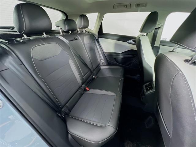 new 2025 Volkswagen Taos car, priced at $33,889