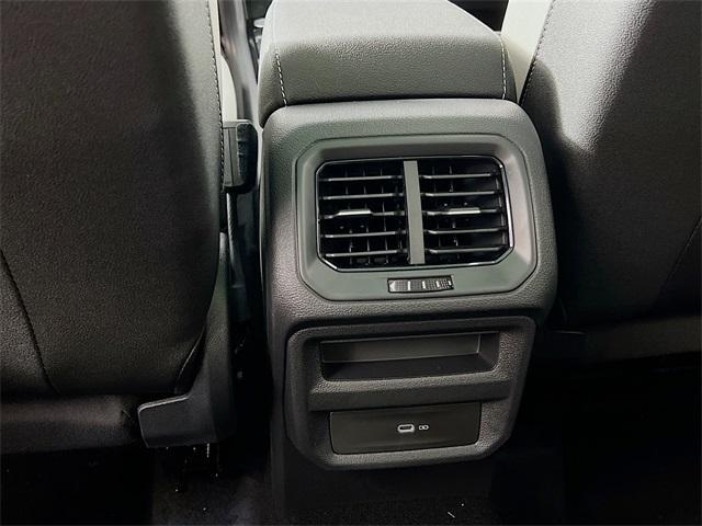 new 2025 Volkswagen Taos car, priced at $33,889