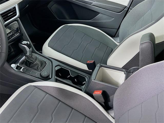 new 2025 Volkswagen Taos car, priced at $33,889