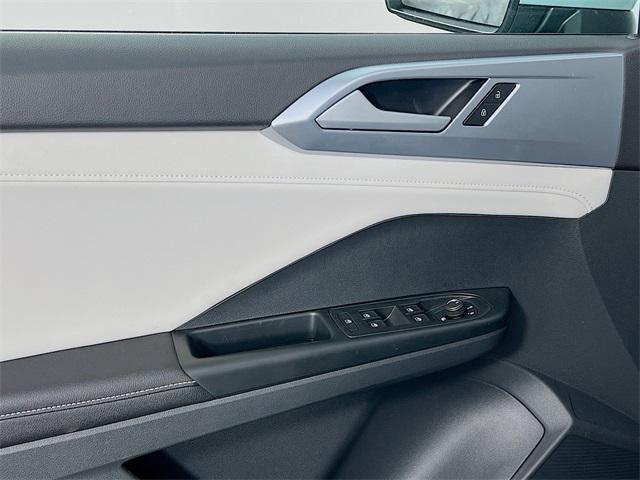 new 2025 Volkswagen Taos car, priced at $33,889