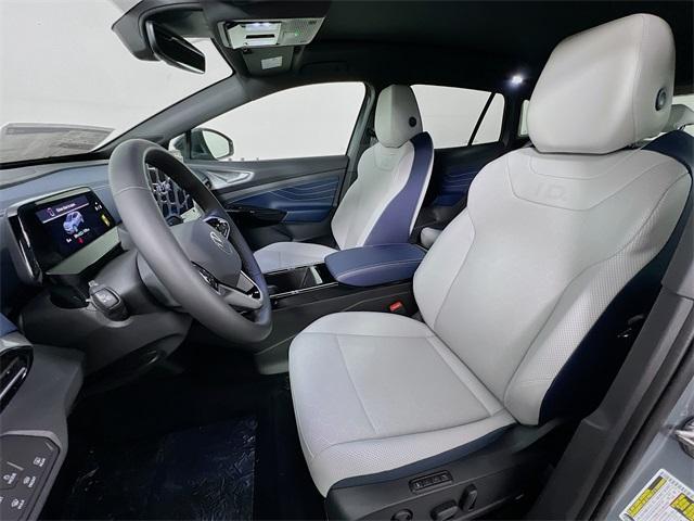 new 2025 Volkswagen ID.4 car, priced at $56,176