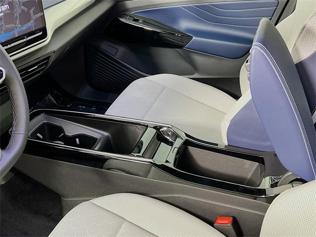 new 2025 Volkswagen ID.4 car, priced at $56,176